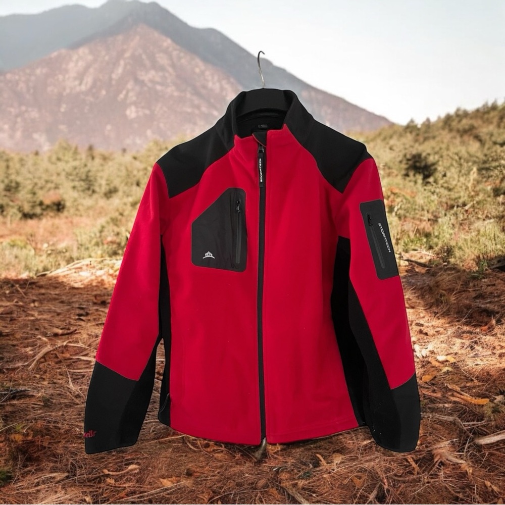 Stormtech Women’s Aeros H2xtreme Shell Jacket Waterproof Outershell Size Large